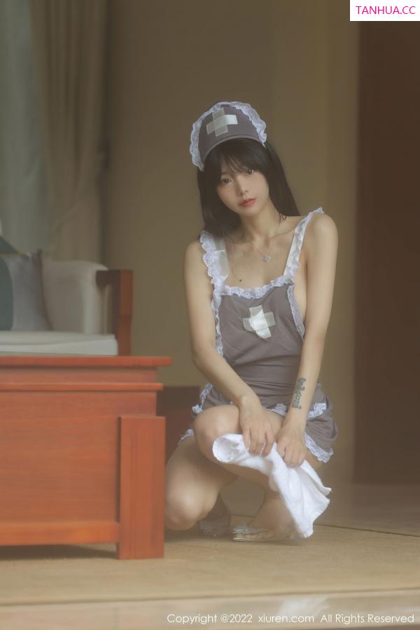 佘贝拉  [XiuRen]高清写真图 2022.04.26 No.4924 佘贝拉bella第7张图片